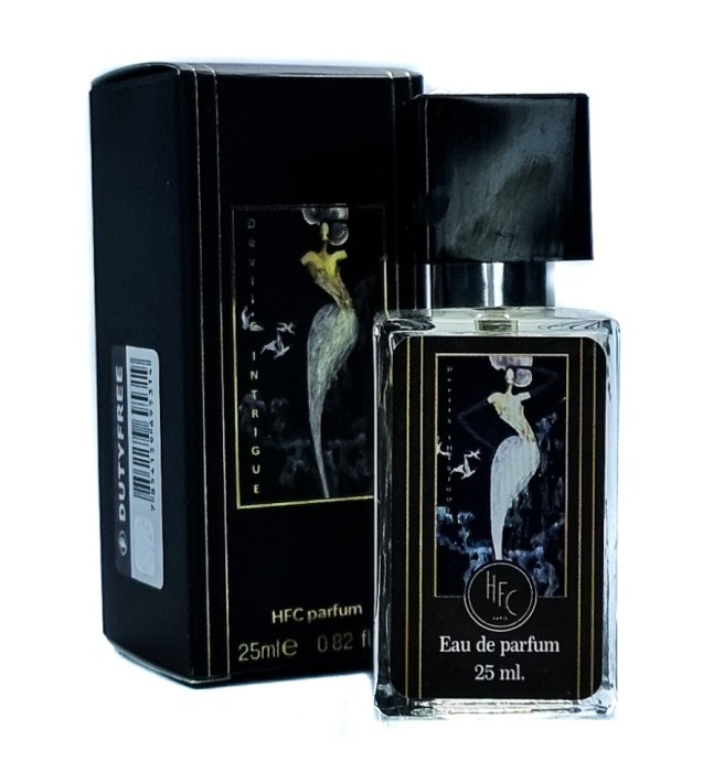 Мини-парфюм 25 ml ОАЭ Haute Fragrance Company Devil's Intrigue