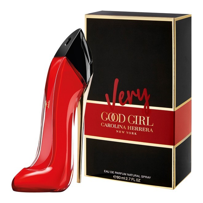 Carolina Herrera Very Good Girl 80 мл (EURO)