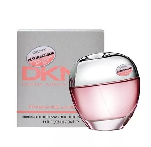 Туалетная вода Donna Karan Be Delicious Fresh Blossom Skin Hydrating  100 мл