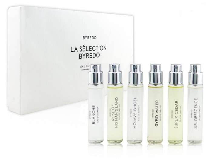 Подарочный набор BYREDO La Selection Byredo 6х12 мл