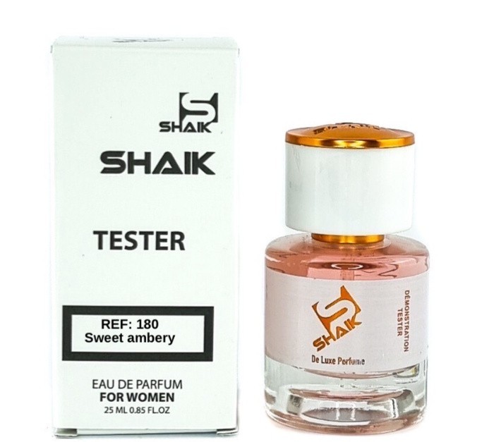 Тестер 25 мл Shaik W180 (Paco Rabanne Olympea Intense)
