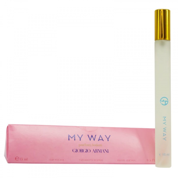 Giorgio Armani My Way 15 мл