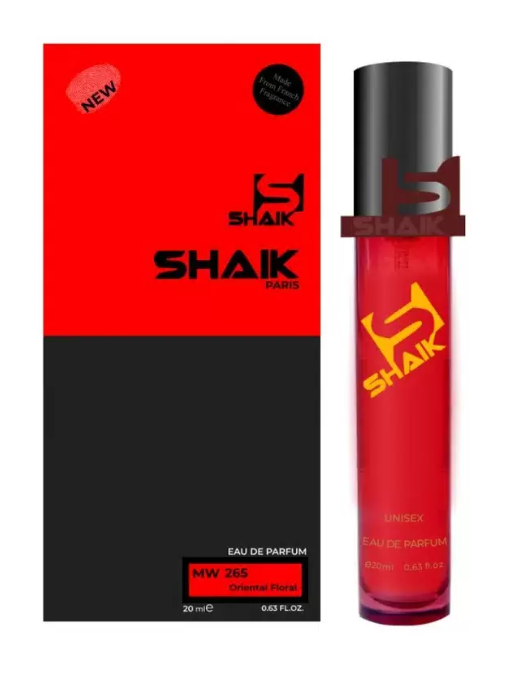 Shaik 20 мл MW265 (Tom Ford Lost Cherry)