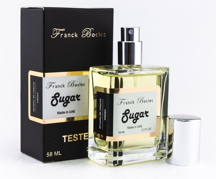 Тестер Franck Boclet Sugar 58 мл