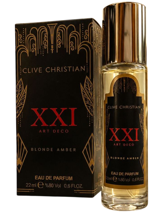 Мини-парфюм 22 мл (AD) Clive Christian Noble XXI Art Deco Blonde Amber