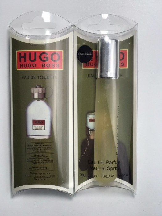 Hugo Boss Hugo For Men 20 мл