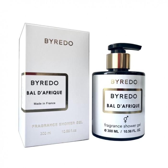 Парфюмированный гель для душа Byredo Bal D'Afrique 300 мл