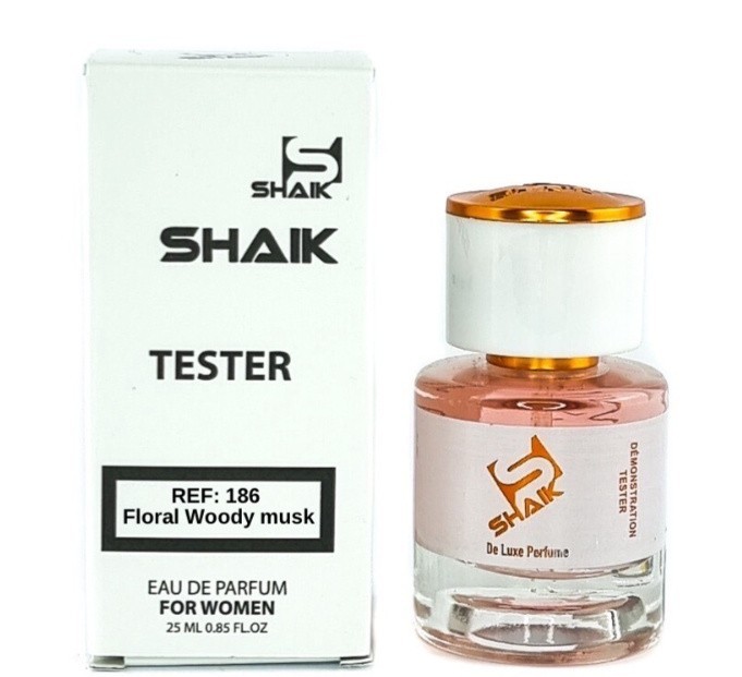 Тестер 25 мл Shaik W186 (Narciso Rodriguez for Her EDP)