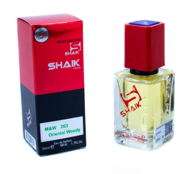 Shaik MW263 (Serge Lutens Cedre), 50 ml