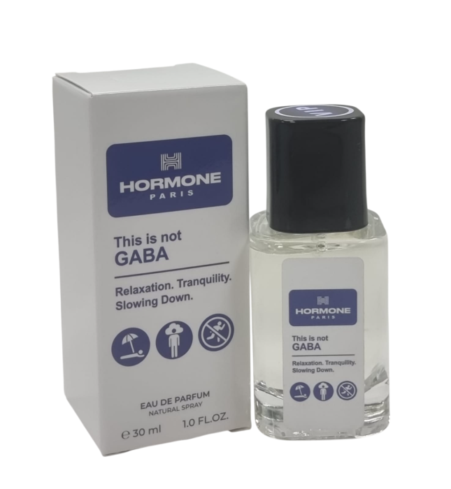 Мини-парфюм 30 мл ОАЭ Hormone Paris Gaba