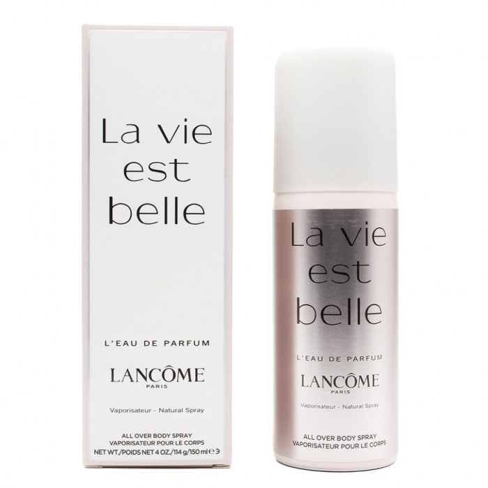 Дезодорант в коробке Lancome La Vie Est Belle 150 ml