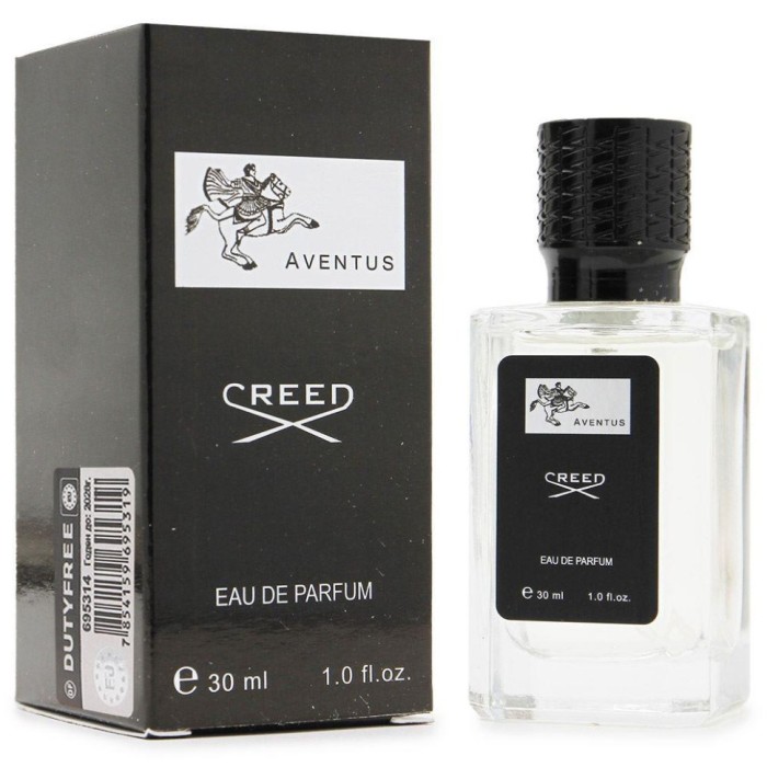 Мини-парфюм 30 мл ОАЭ Creed Aventus for Men