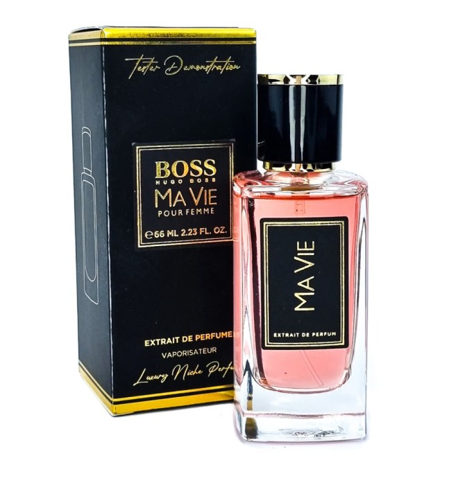 Тестер 66 мл Hugo Boss Ma Vie pour Femme