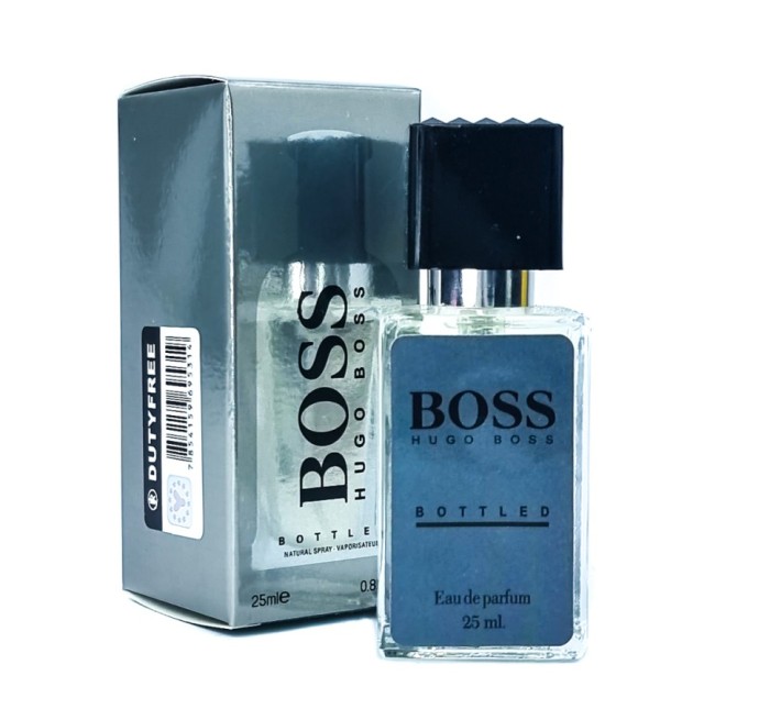 Мини-парфюм 25 ml ОАЭ Hugo Boss Boss Bottled (№6)