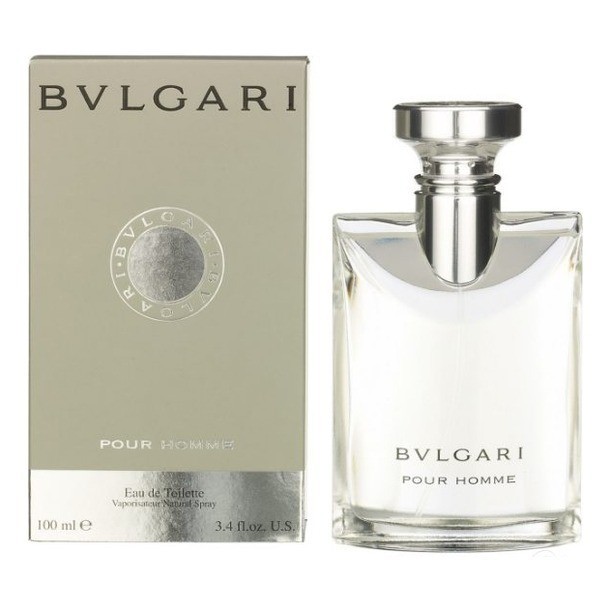 Туалетная вода Bvlgari Pour Homme 100 мл