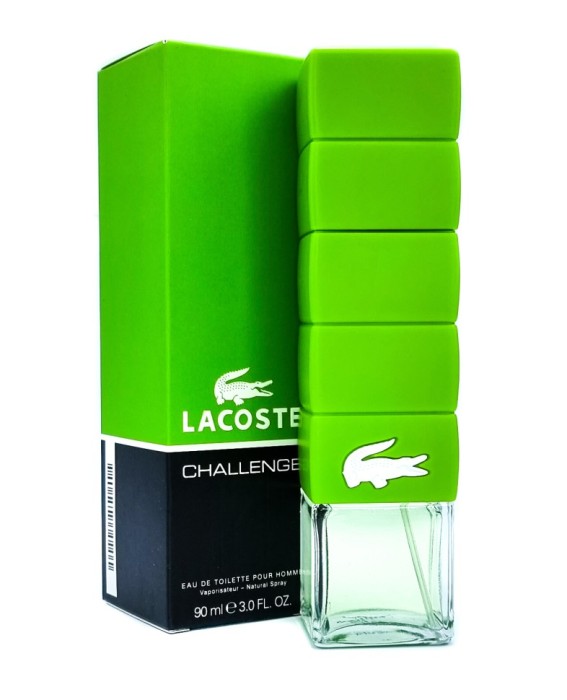 Туалетная вода Lacoste Challenge Green 90 мл