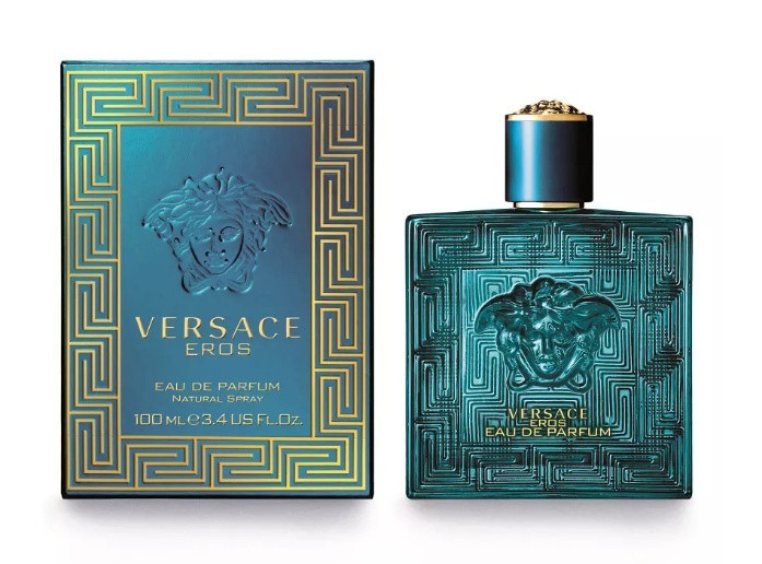Парфюмерная вода Versace Eros Pour Homme 100 мл