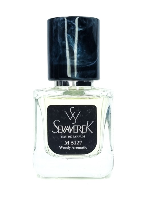 SevavereK M5127 (Lacoste Eau De Lacoste L.12.12 Blanc), 30 ml