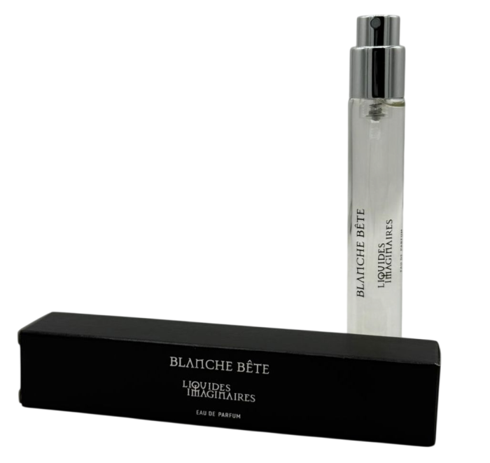 Lux 18 ml Les Liquides Imaginaires Blanche Bete