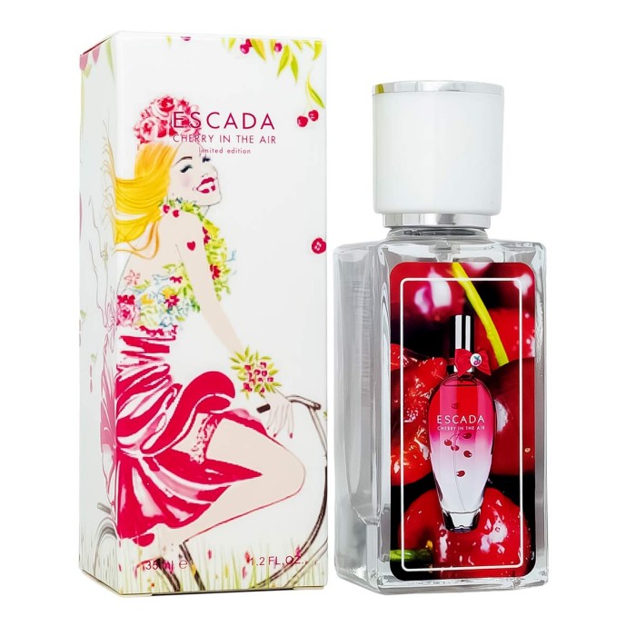 Мини-парфюм 35 ml ОАЭ Escada Cherry In The Air
