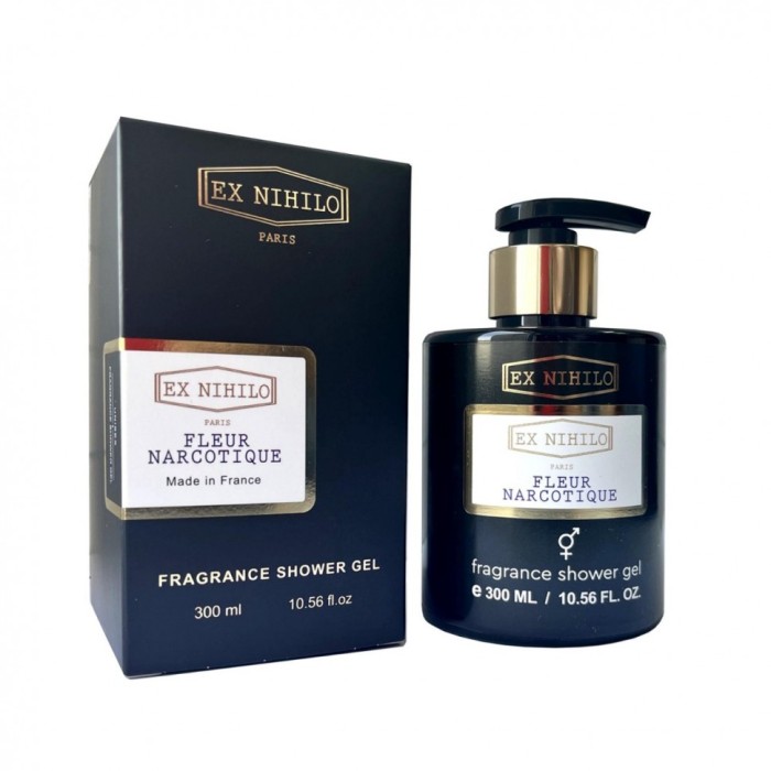 Парфюмированный гель для душа Ex Nihilo Fleur Narcotique 300 мл