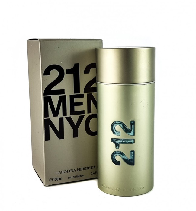 Carolina Herrera 212 Men NYC 100 мл A-Plus