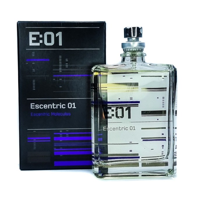 Escentric Molecules Escentric 01 Limited Edition (E:01) 100 мл (EURO)