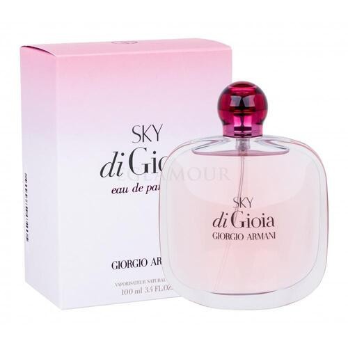 Парфюмерная вода Giorgio Armani Sky di Gioia 100 мл