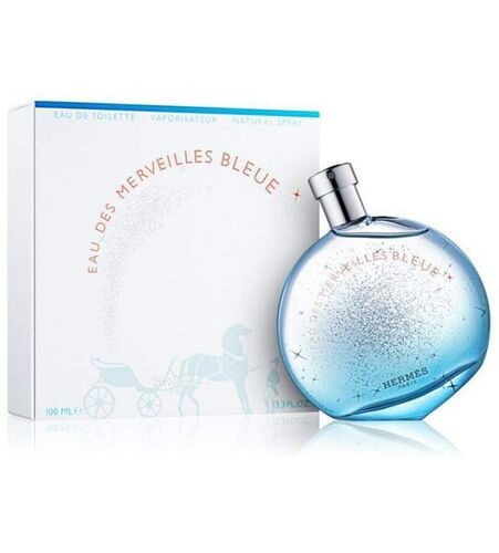 Туалетная вода Hermes Eau Des Merveilles Bleue 100 мл