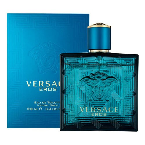 Туалетная вода Versace Eros Pour Homme 100 мл