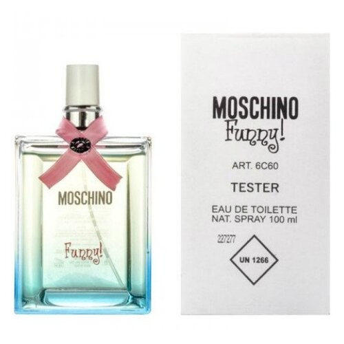 Тестер Moschino Funny 100 мл (EURO)