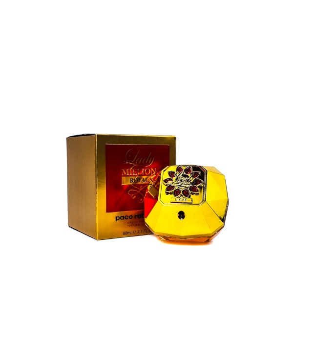 Paco Rabanne Lady Million Royal 80 мл (EURO)