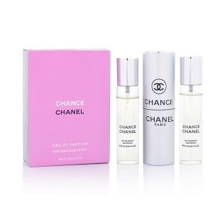 CHANEL "CHANCE"- НАБОР MINI 3Х20 мл