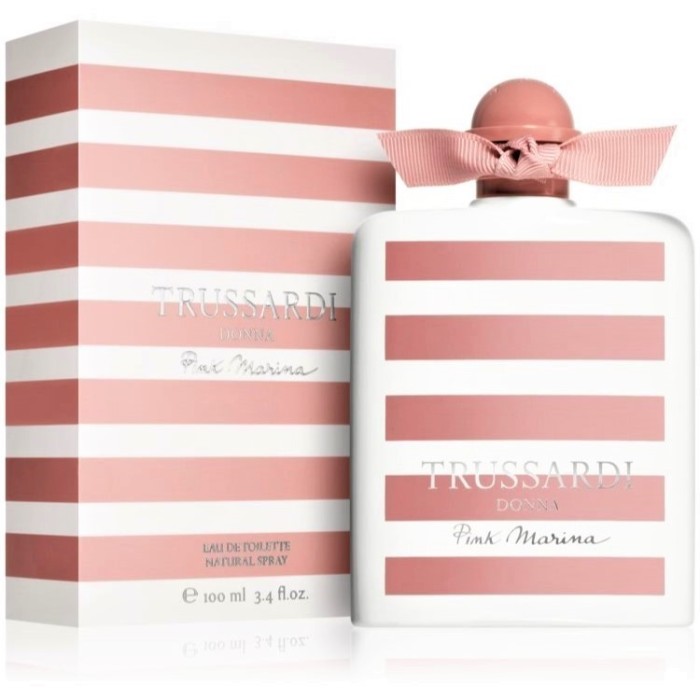Туалетная вода Trussardi Donna Pink Marina 100 мл