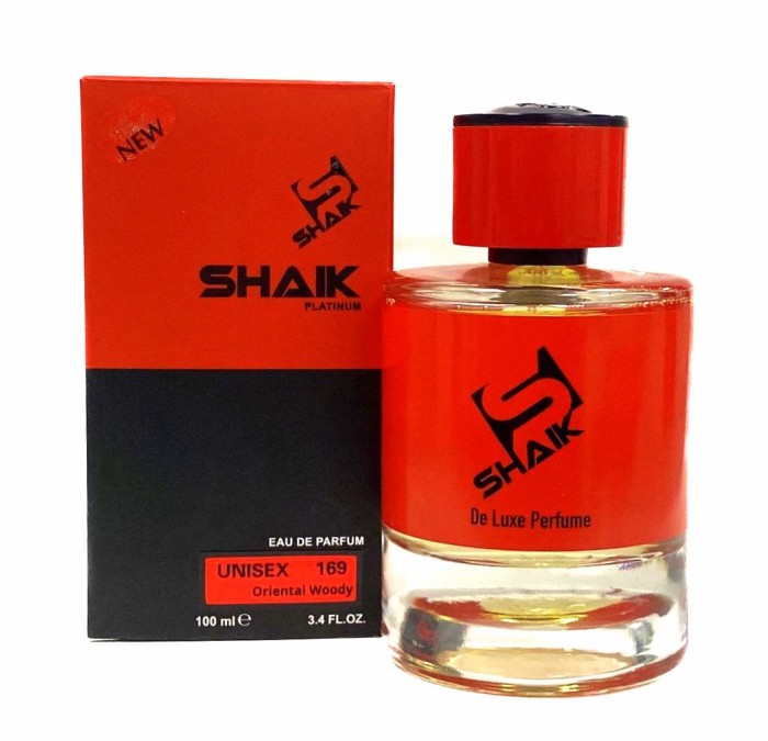 Shaik MW169 (Byredo Bal D'Afrique), 100 ml NEW