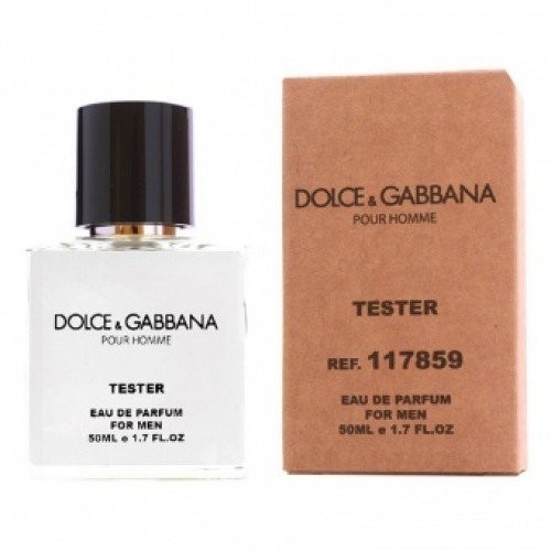 Мини-Тестер Dolce & Gabbana Pour Homme 50 мл (ОАЭ)