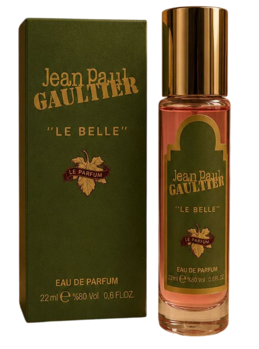 Мини-парфюм 22 мл (AD) Jean Paul Gaultier La Belle Le Parfum