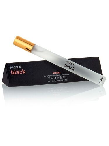 Mexx Black Woman 15 мл