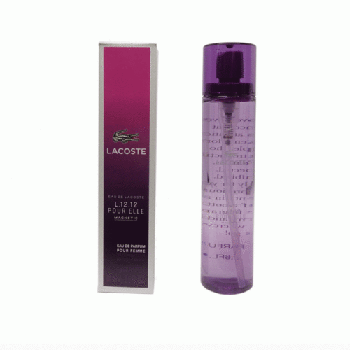 Мини-парфюм Lacoste Eau De Lacoste Magnetic Pour Femme 80 мл