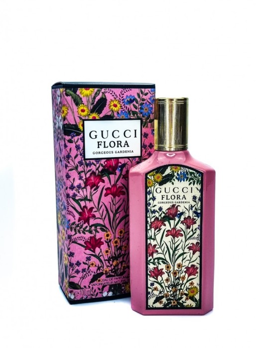 Gucci Flora Gorgeous Gardenia Eau de Parfum 2021 100 мл  A-Plus