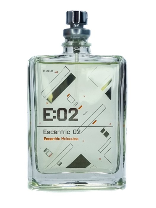 Escentric Molecules Escentric 02 Limited Edition (E:02) 100 мл (EURO)