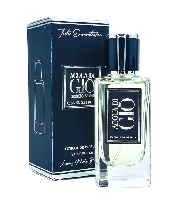 Тестер 66 мл Giorgio Armani Acqua di Gio Pour Homme