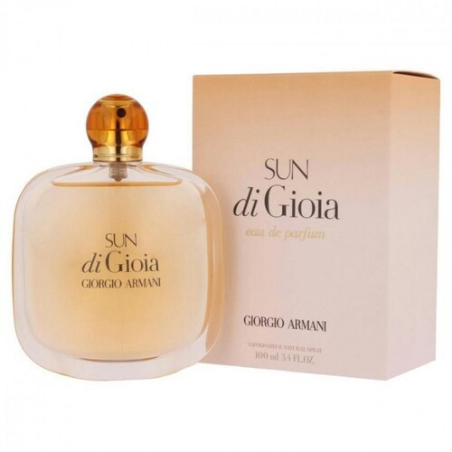 Парфюмерная вода Giorgio Armani Sun di Gioia 100 мл