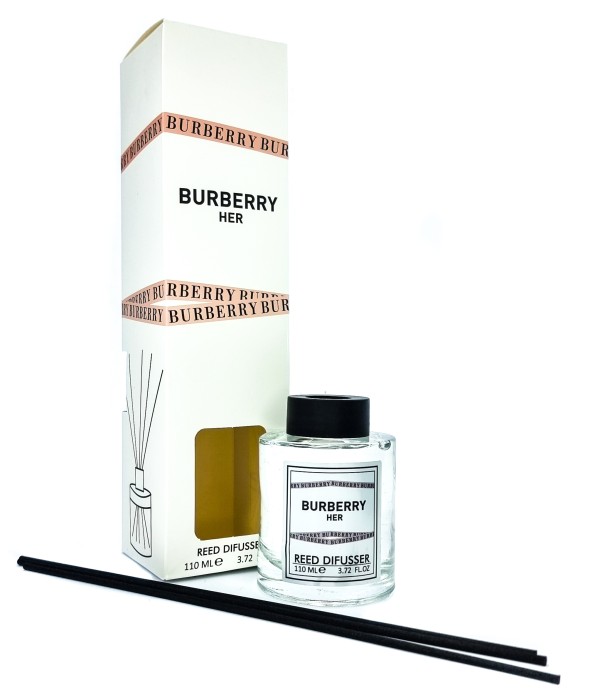 Аромадиффузор 110 мл Reed Difusser Burberry Her Eau de Parfum