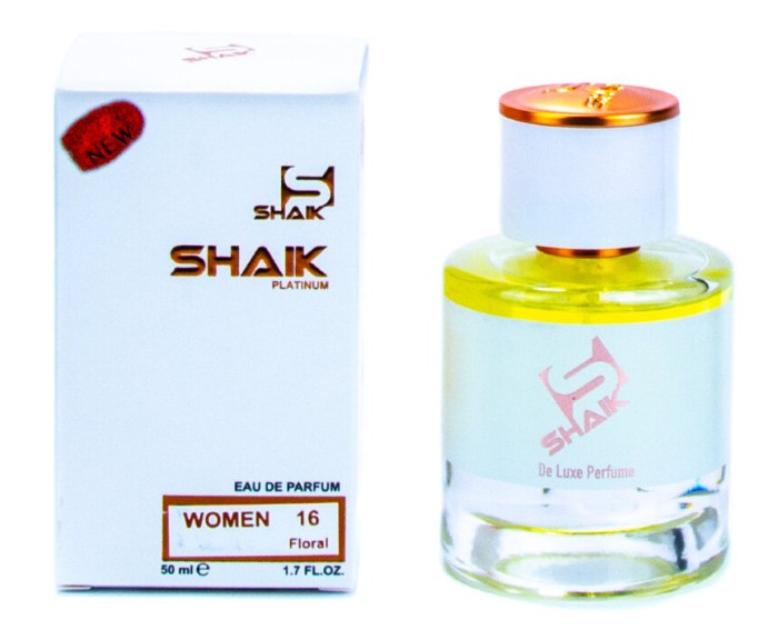 Shaik W16 (Burberry Weekend), 50 ml NEW