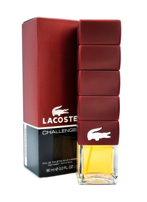 Туалетная вода Lacoste Challenge Red 90 мл