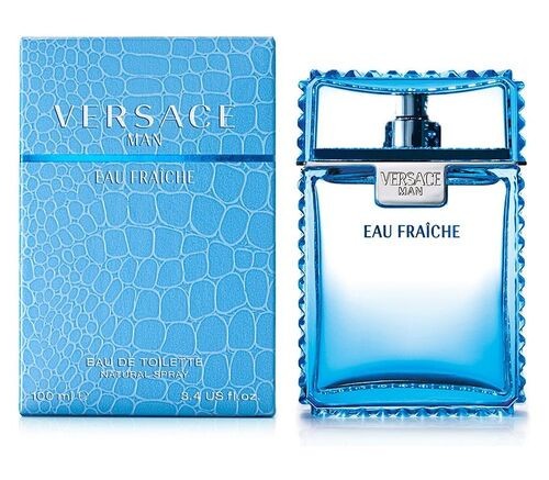 Туалетная вода Versace Man Eau Fraiche 100 мл