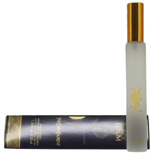 Yves Saint Laurent Black Opium 35 мл (ручка)
