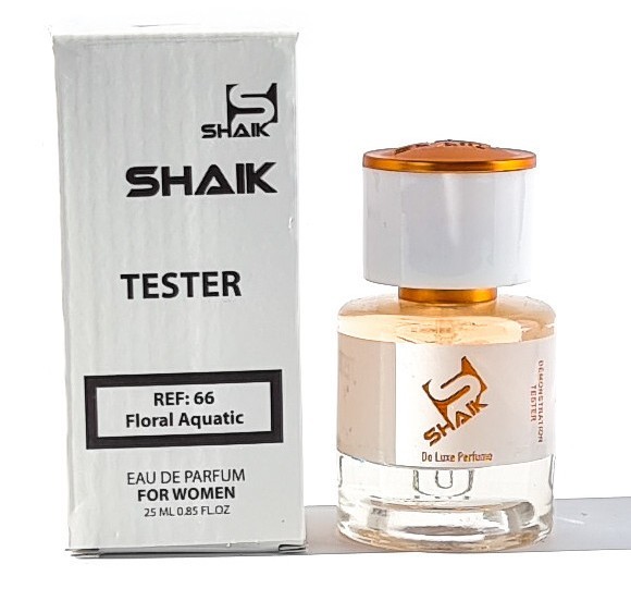 Тестер 25 мл Shaik W66 (Dolce & Gabbana 3 L'Imperatrice)