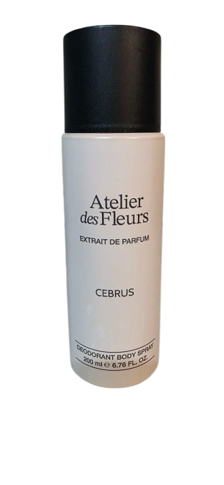 Парфюмерный дезодорант Chloe Atelier des Fleurs Cedrus 200 мл